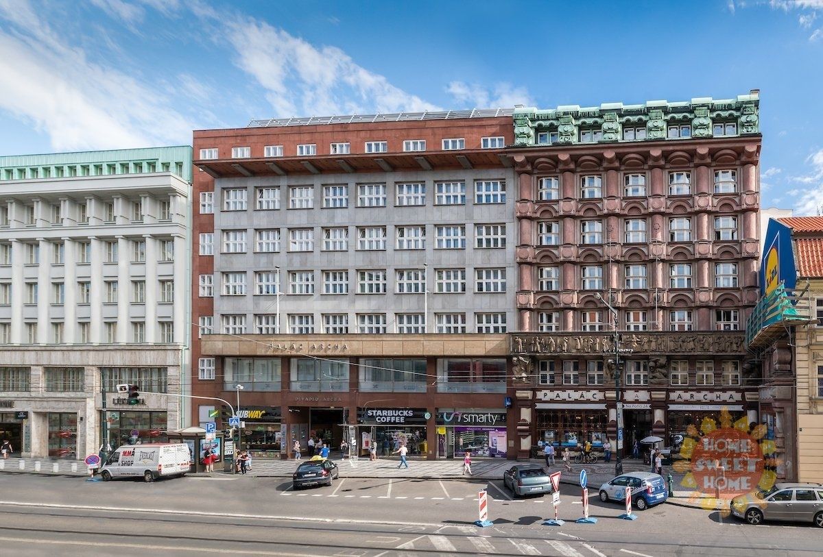 Obchodní prostory · 127 m² · Na Poříčí 1046, Praha Nové Město - 4