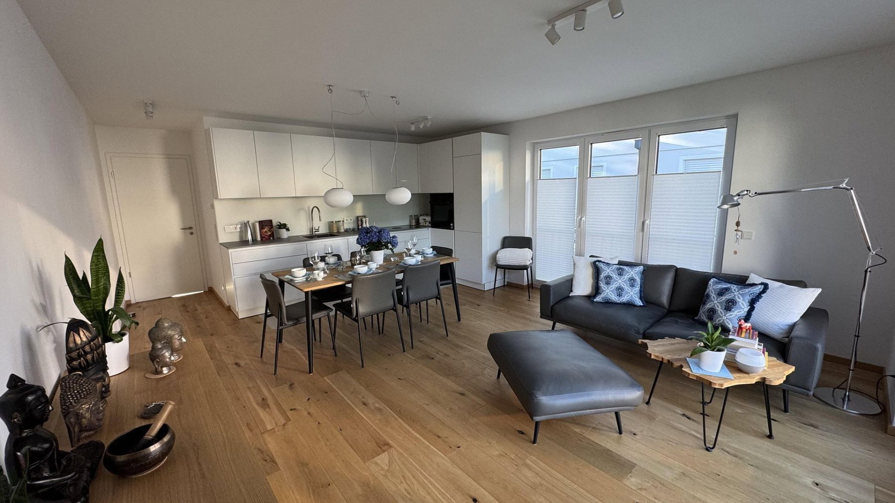 Byt 3+1 · 82 m² · Sterrhubenweg München Obermenzing Bayern 81247 - 4