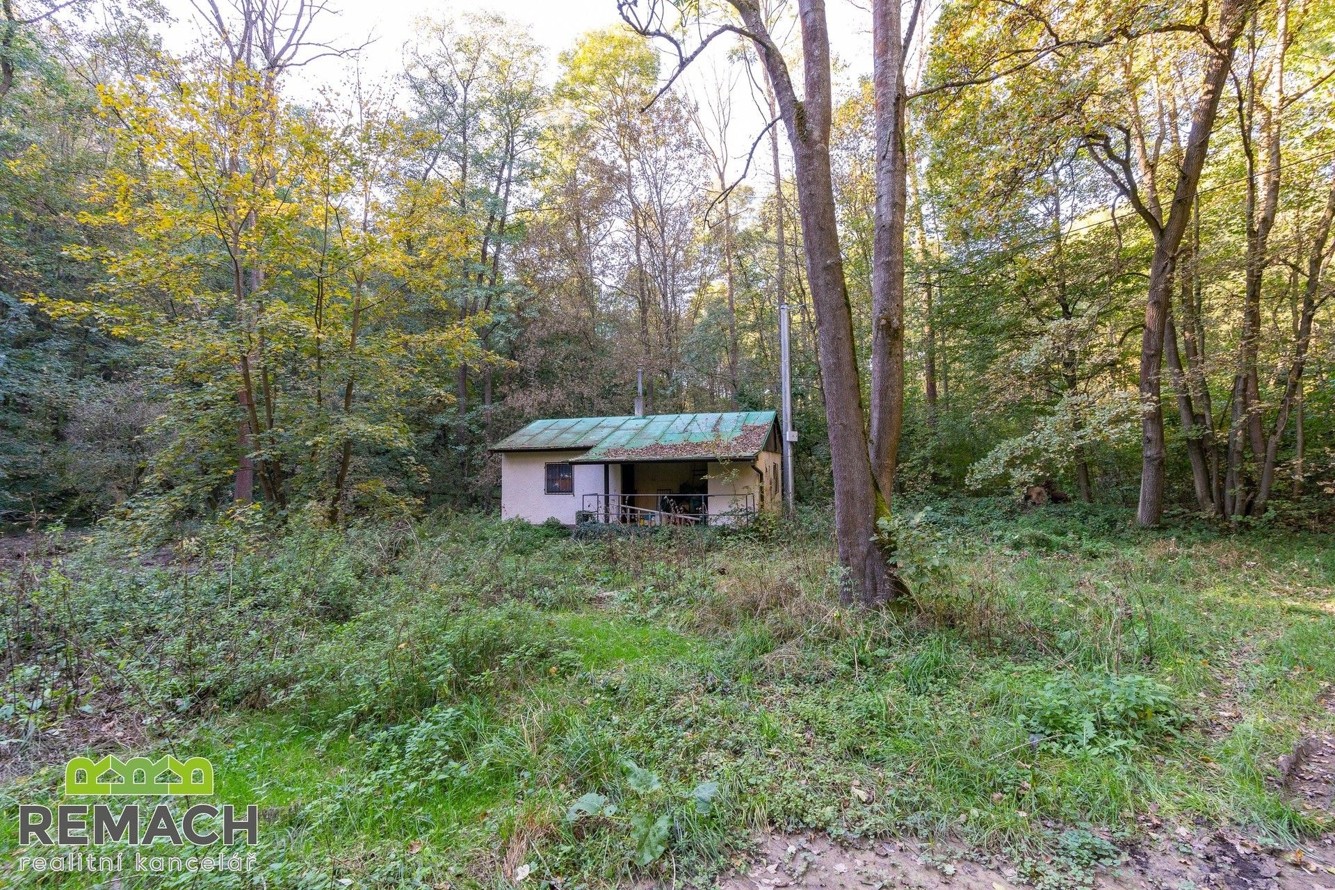 Chaty, Kudlovice, 50 m²