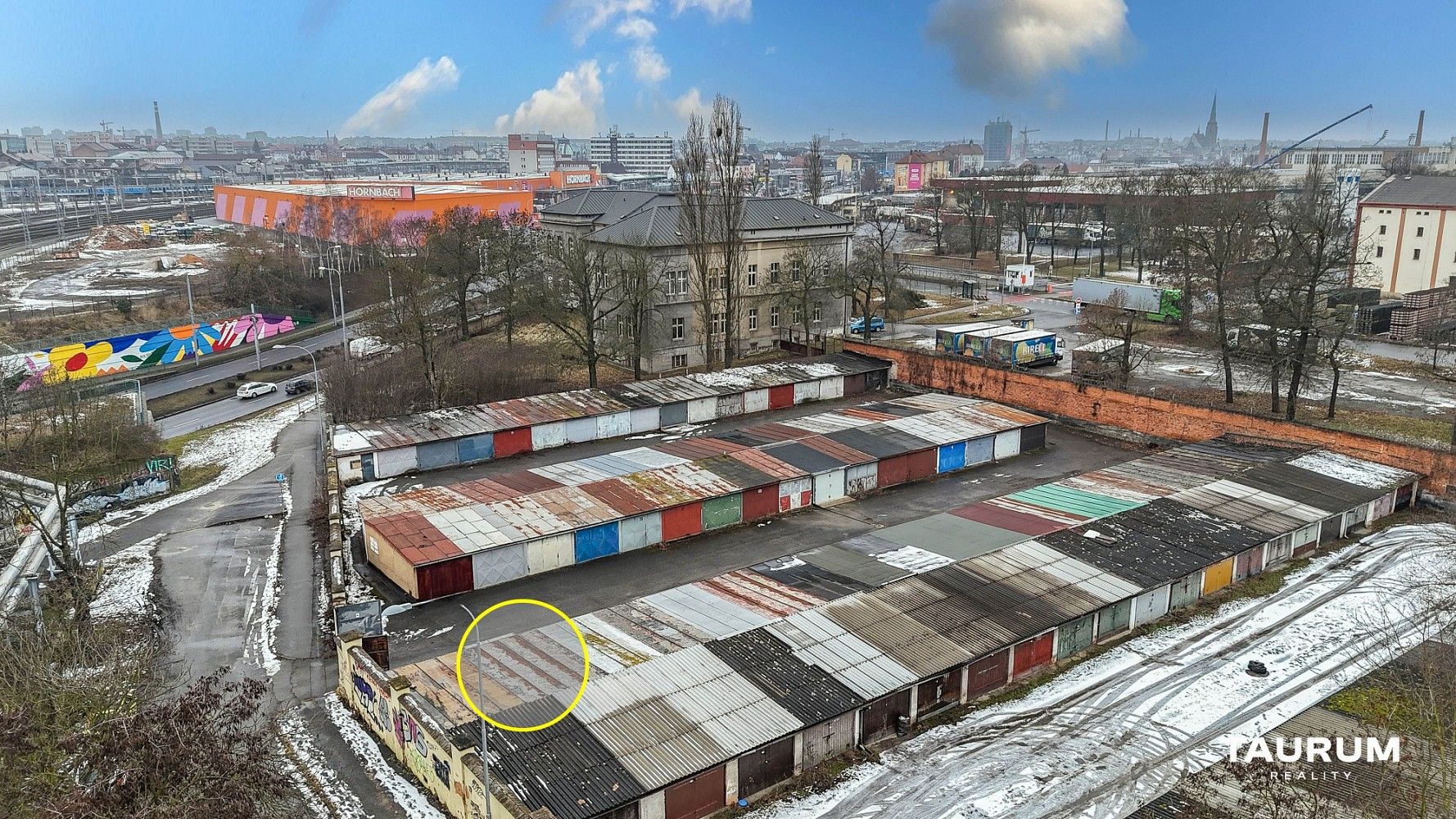 Nemovitost · 19 m² · Plzeň, okres Plzeň-město, Plzeňský kraj - 3
