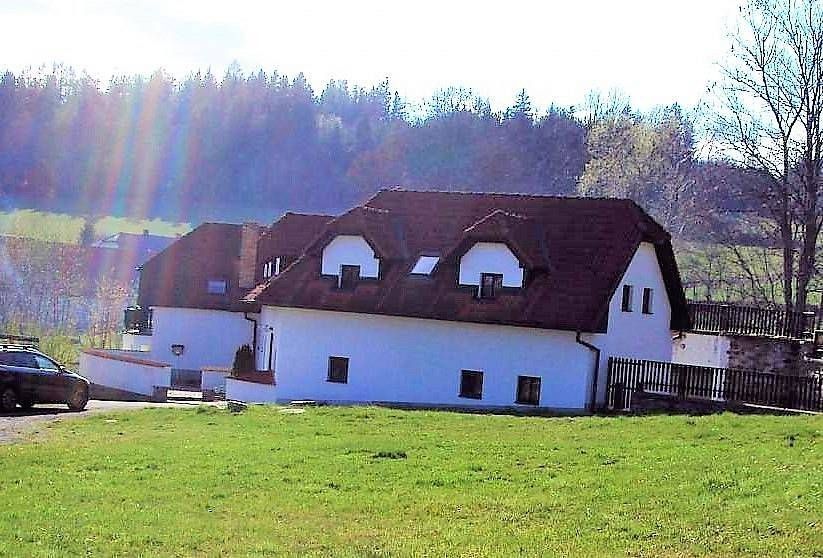 Chaty, Dřešínek, Jihočeský kraj
