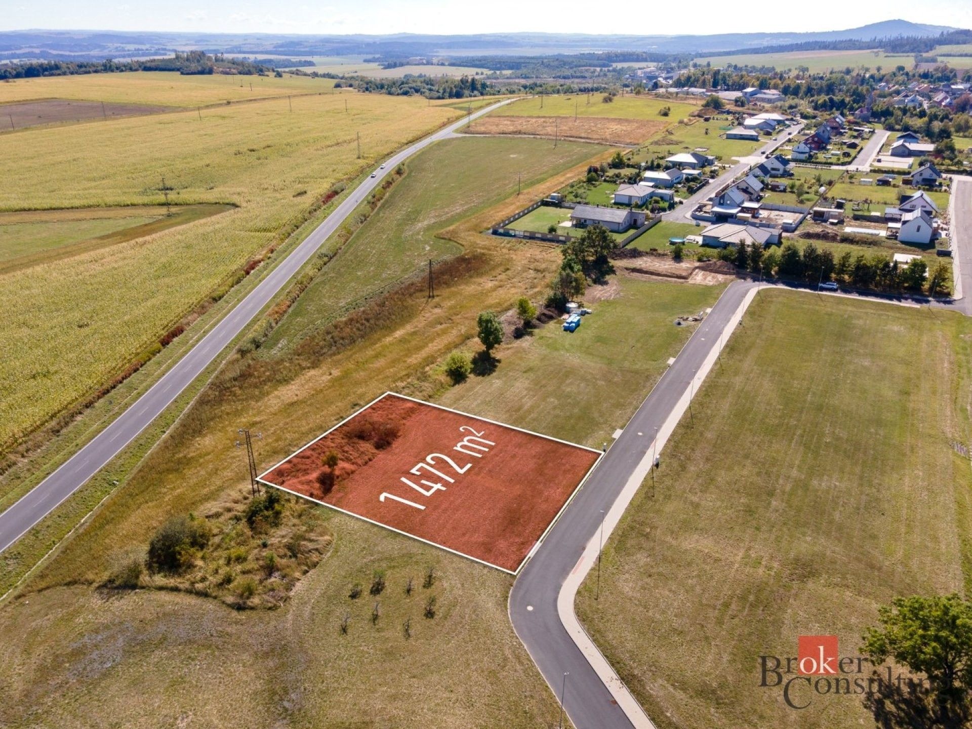 Ostatní, Horní Benešov, 1 472 m² - 1