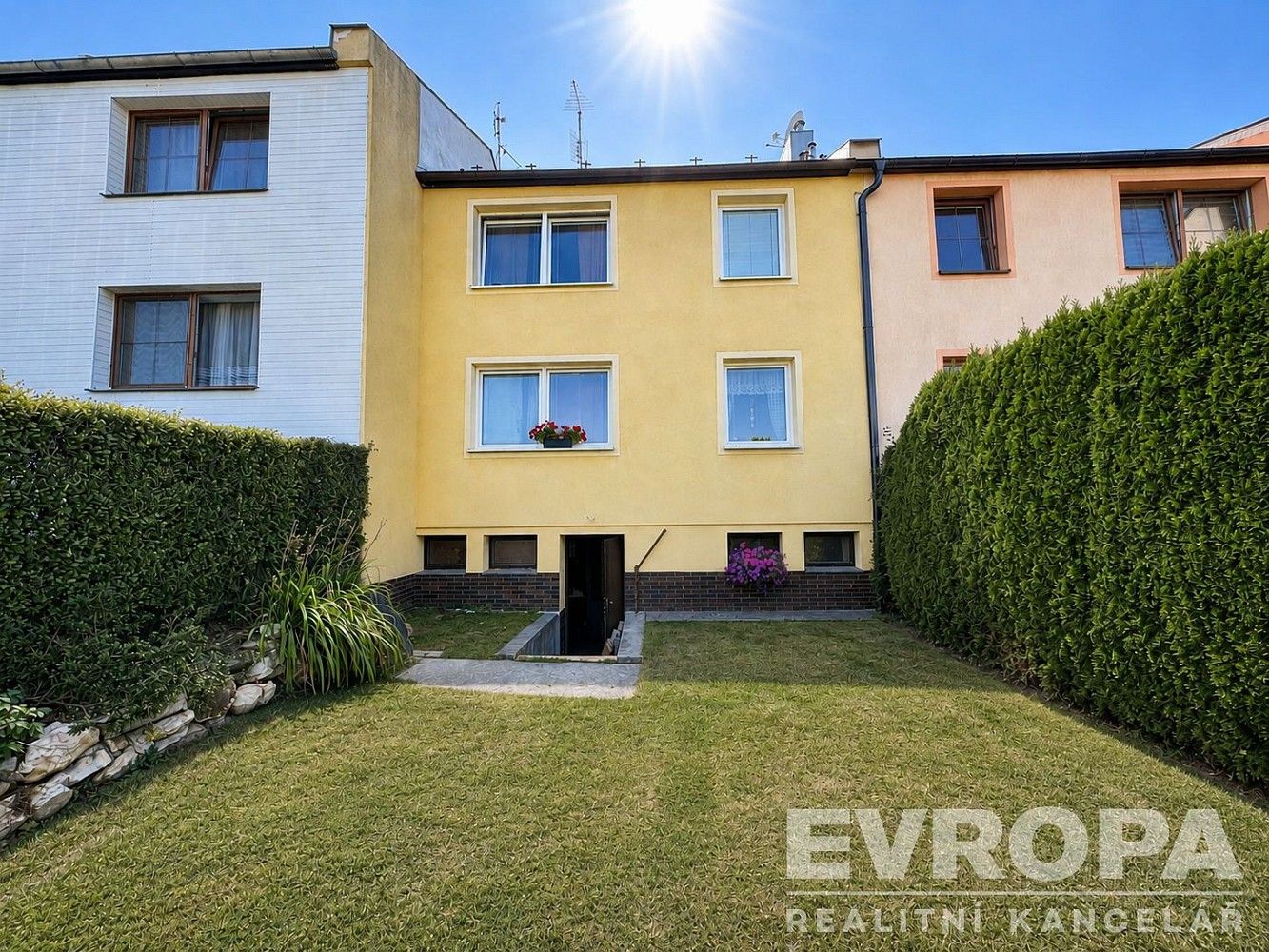 Rodinné domy, Sadová, Chodová Planá, okres Tachov, 180 m² - 2
