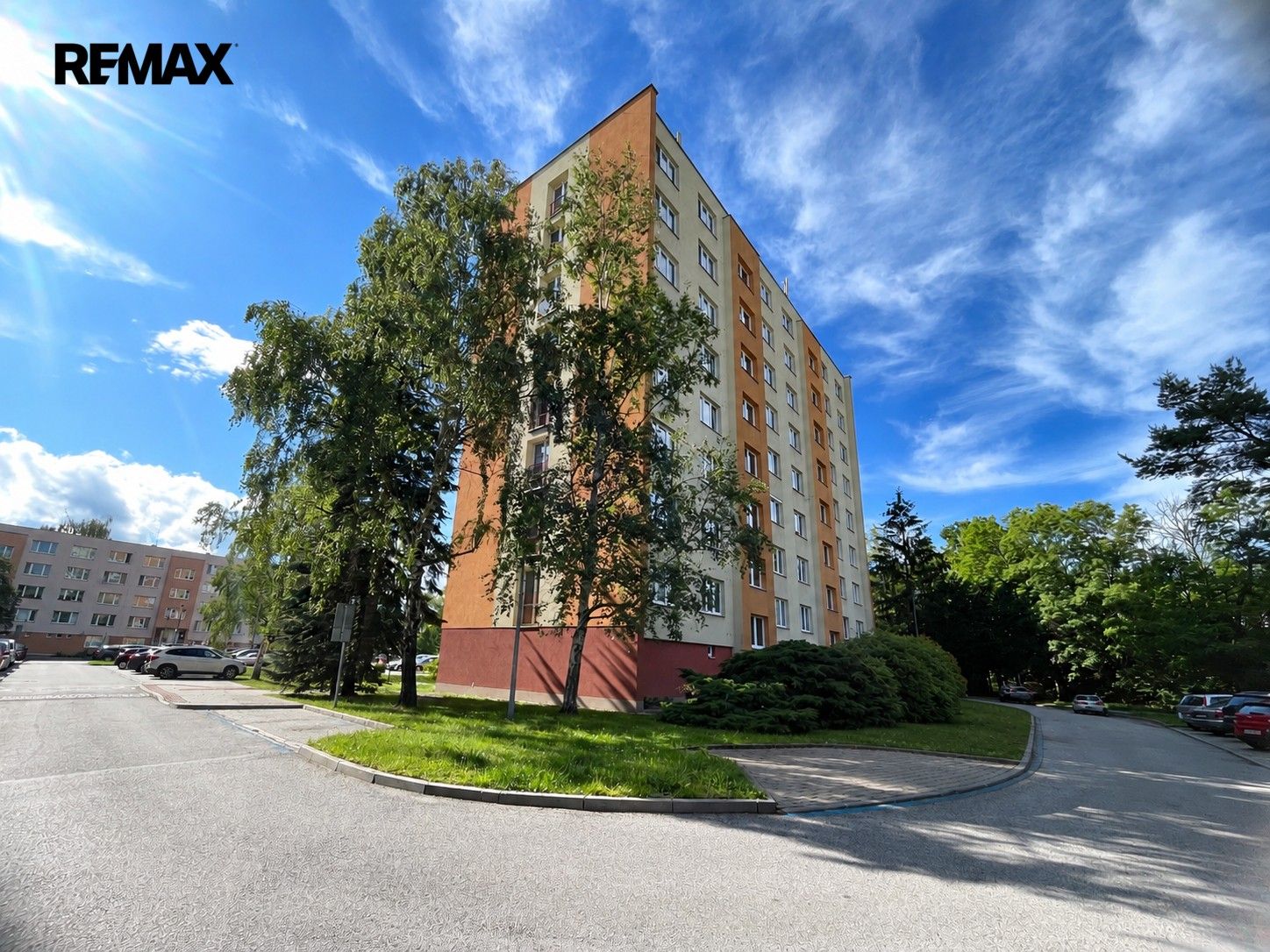 Byt 2+1 · 50 m² · Nádražní, České Budějovice 3 - 3