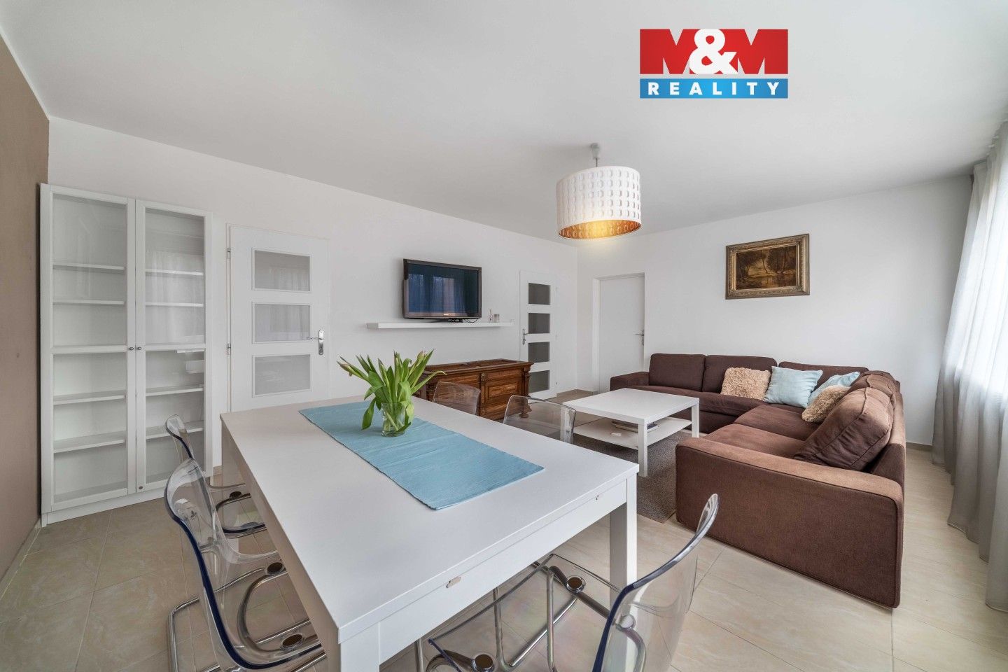 4+1, Niederleho, Praha, 88 m²