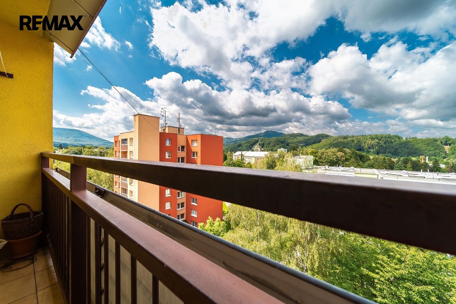 Prodej byt 3+1 - Frenštát pod Radhoštěm, okres Nový Jičín, Moravskoslezský kraj, 64 m² - 2