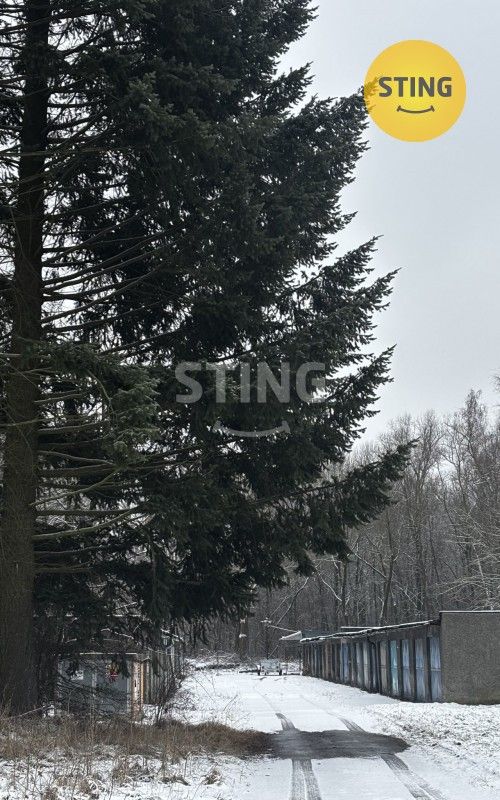 Garáže, Radvanice, Ostrava, 18 m²