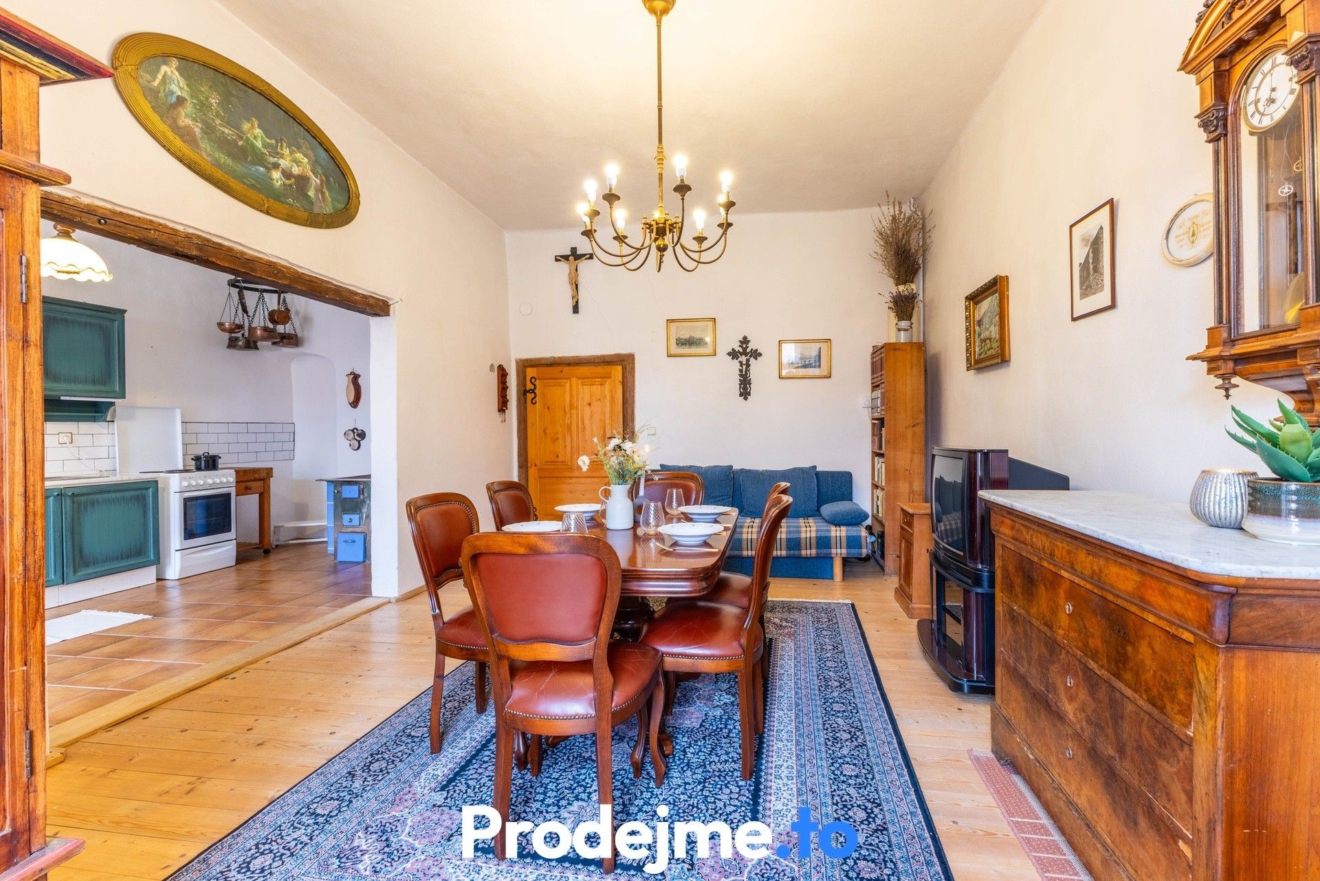 Prodej rodinný dům - Vratěnín, 180 m² - 5