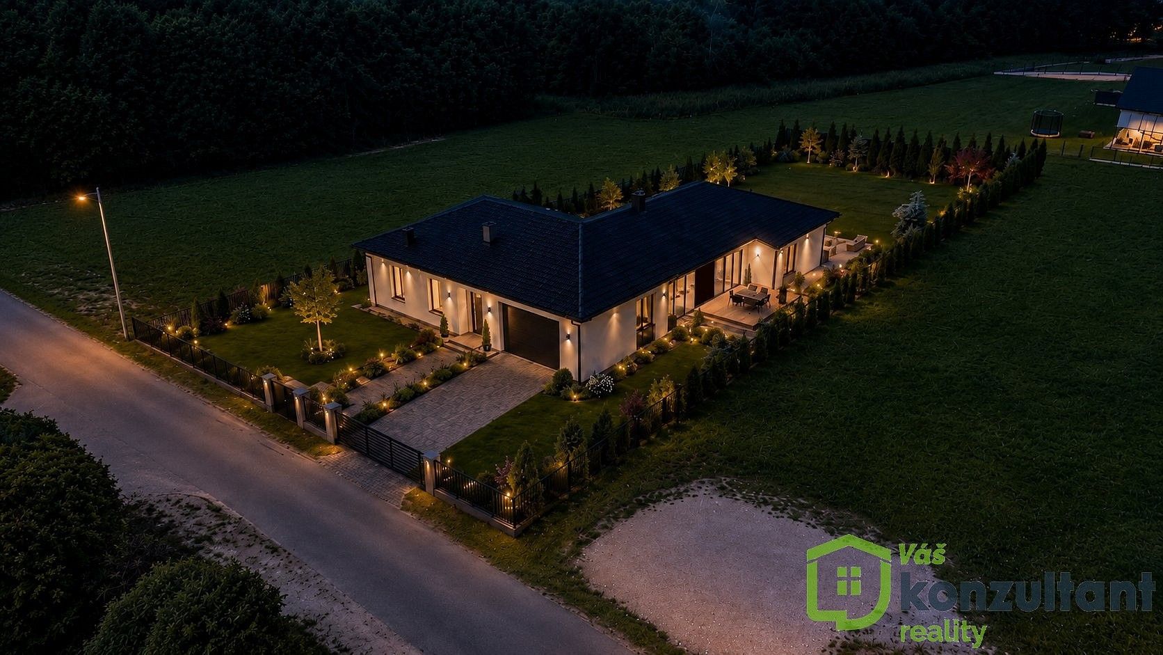 Prodej pozemek pro bydlení - Okrajová, Vratimov, okres Ostrava-město - 2