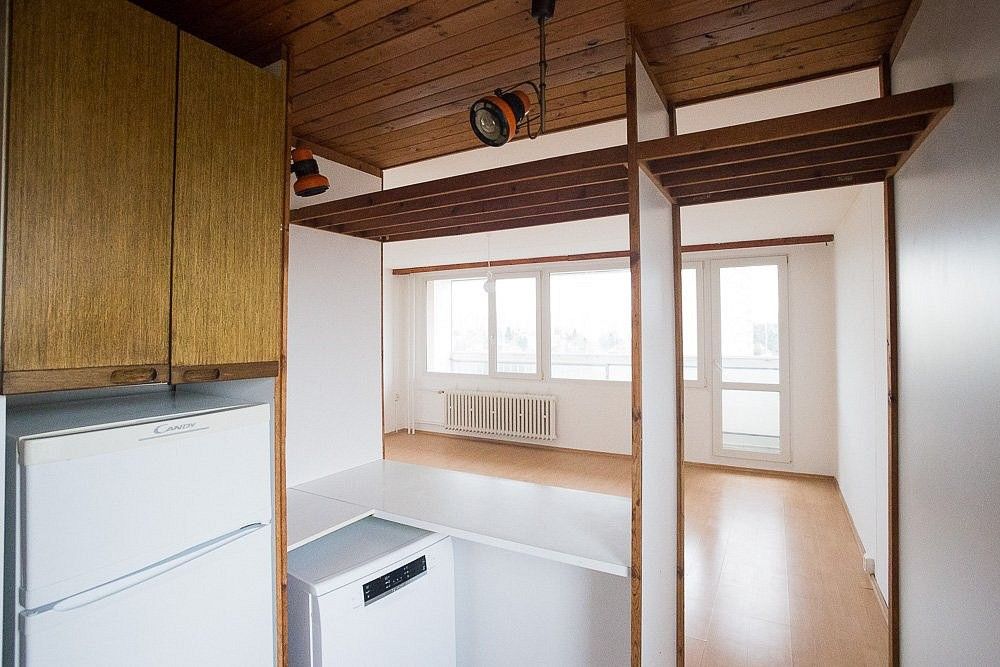 Byt 3+kk · 68 m² · Novodvorská, Praha 4 - Lhotka - 4