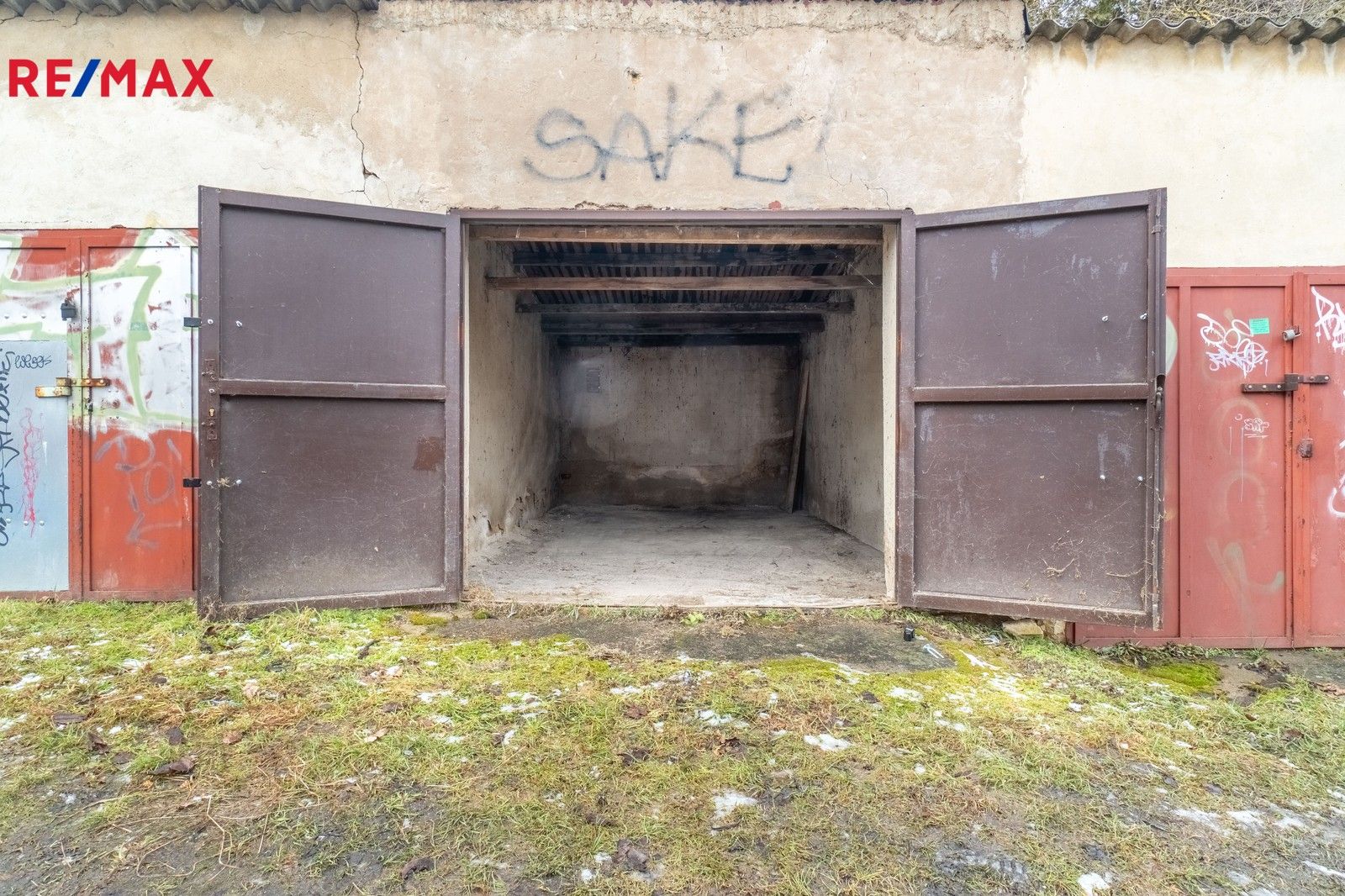 Garáže, Praha, 19 m²