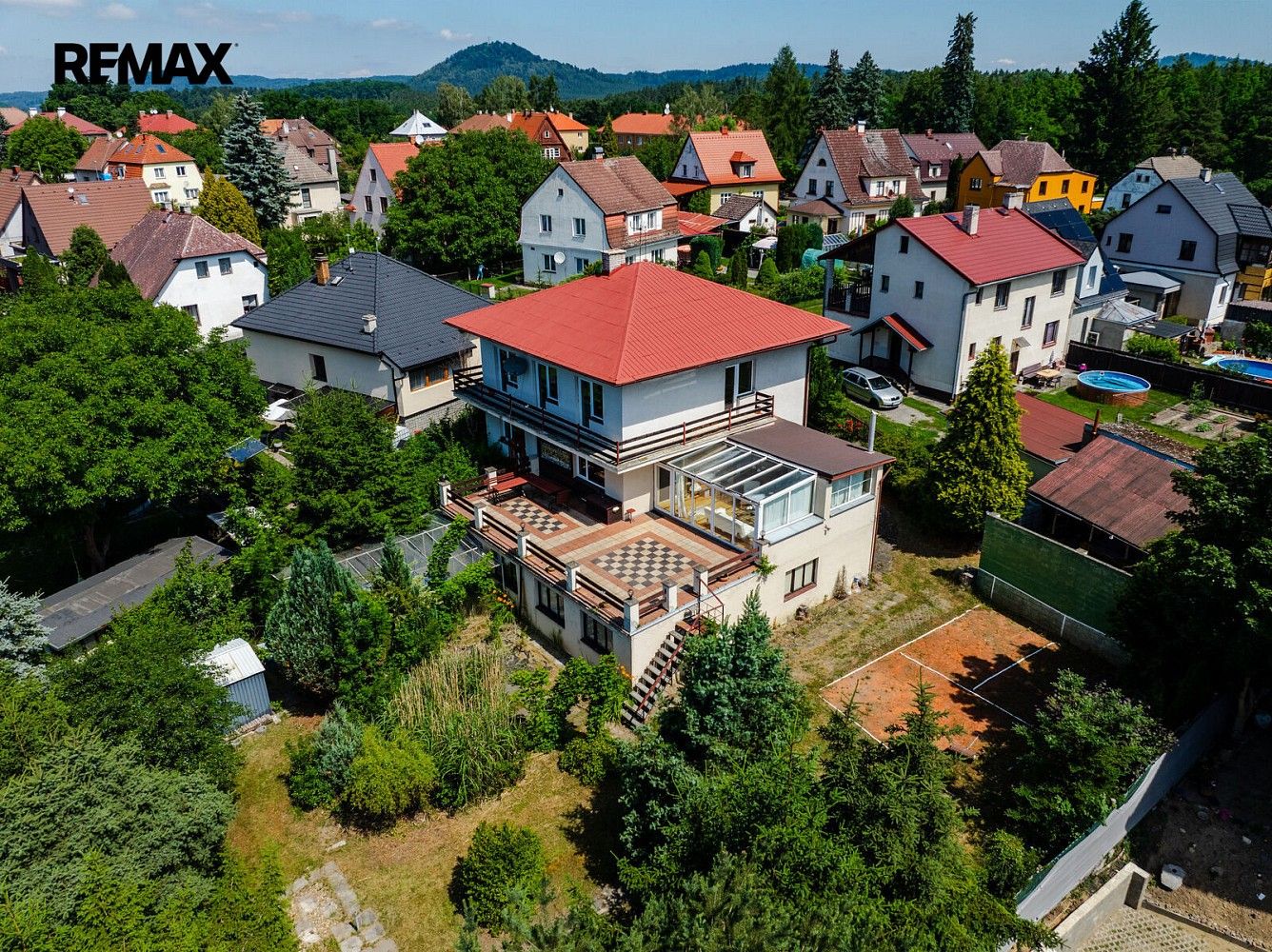 Rodinný dům, 412 m²
