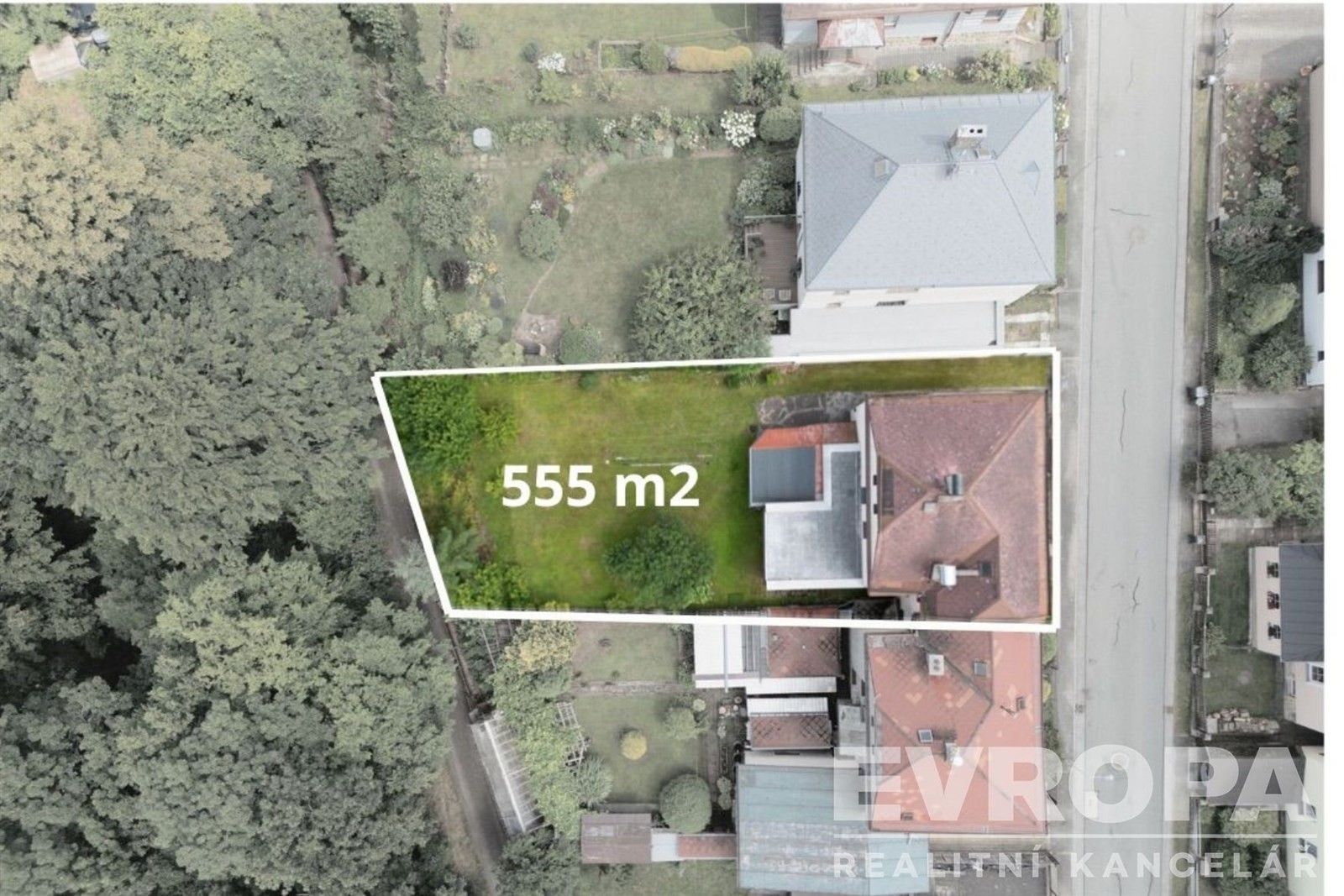 Prodej rodinný dům - Zahradní Město, Trutnov, 270 m²