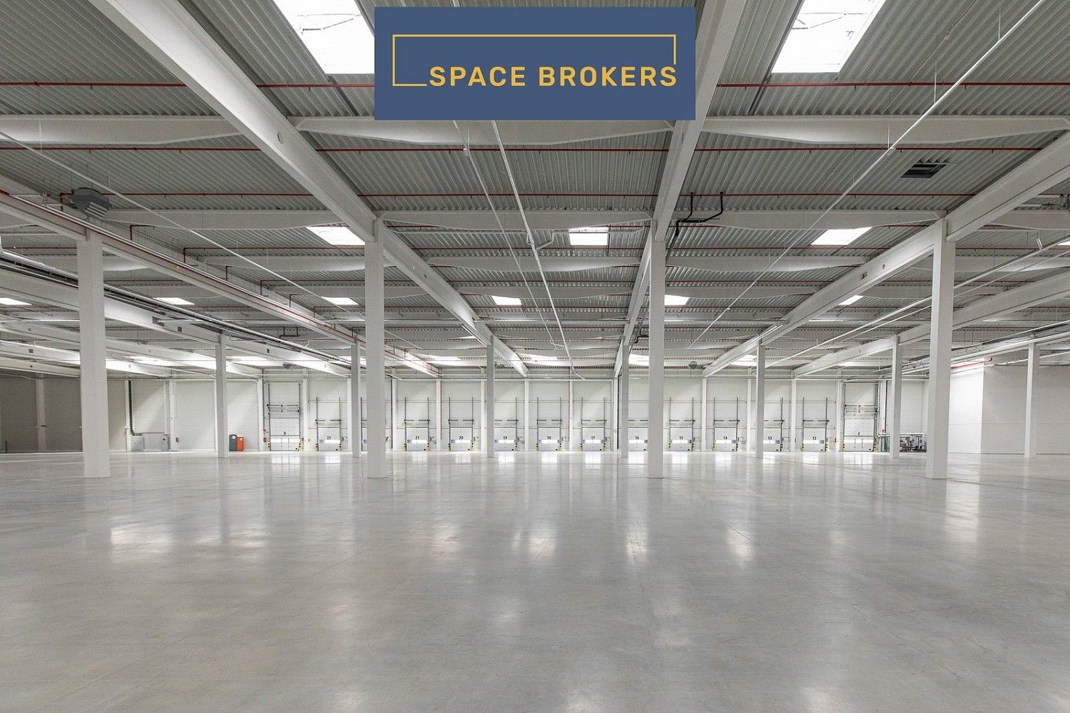 Pronájem sklad - Hladké Životice, okres Nový Jičín, Moravskoslezský kraj, 29 255 m² - 5