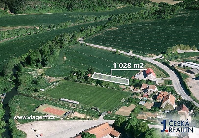 Pozemky pro bydlení, Doubravice nad Svitavou, okres Blansko - 2