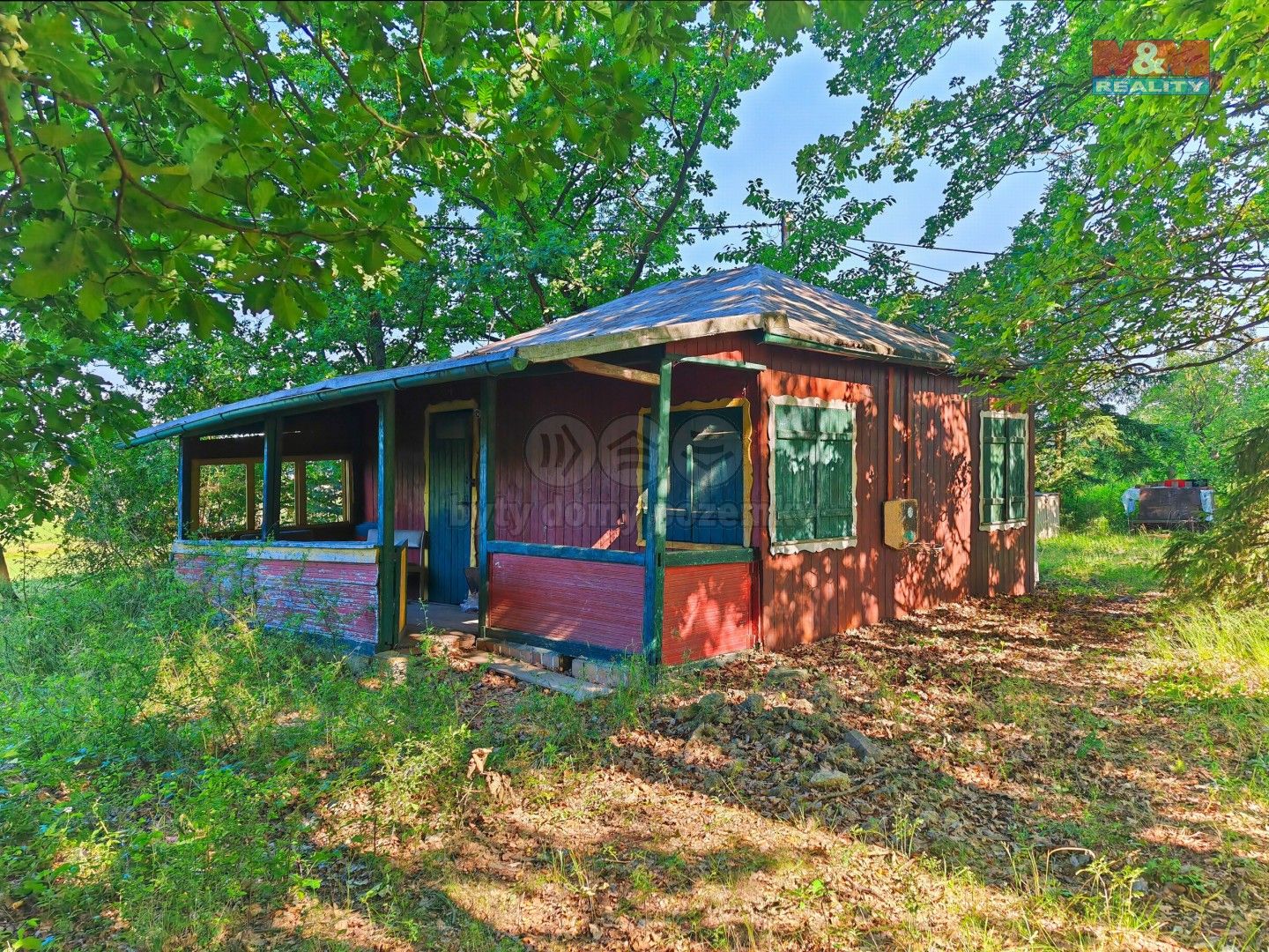 Prodej chata - Roudnička, Hradec Králové, 25 m²