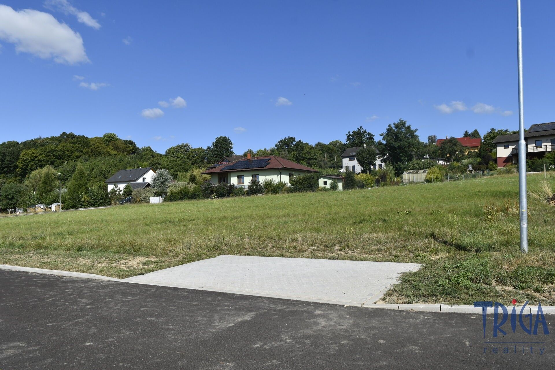 Pozemek pro bydlení · 1 216 m² · Žernov - 3