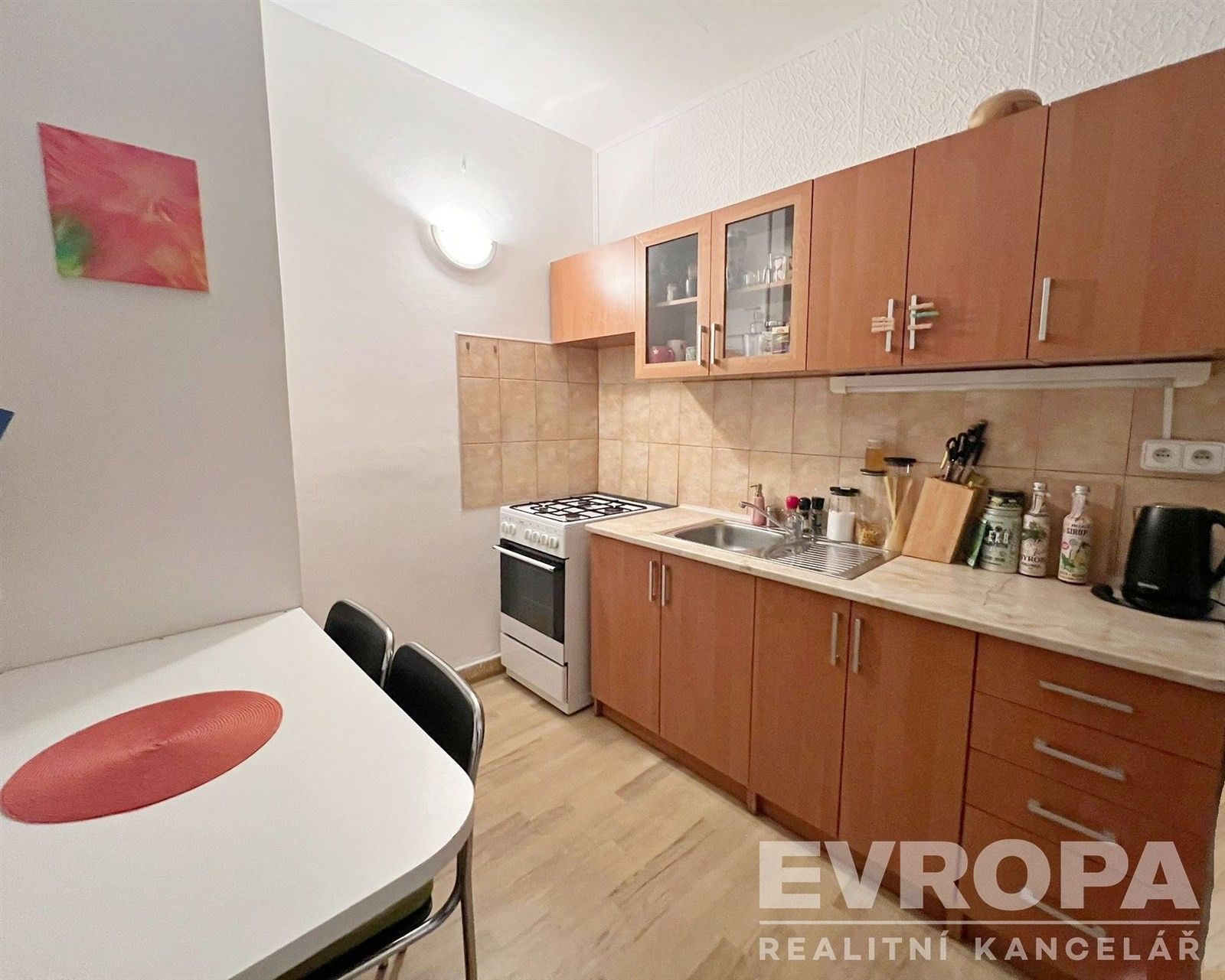 1+1, Okružní, Prostějov, 37 m²