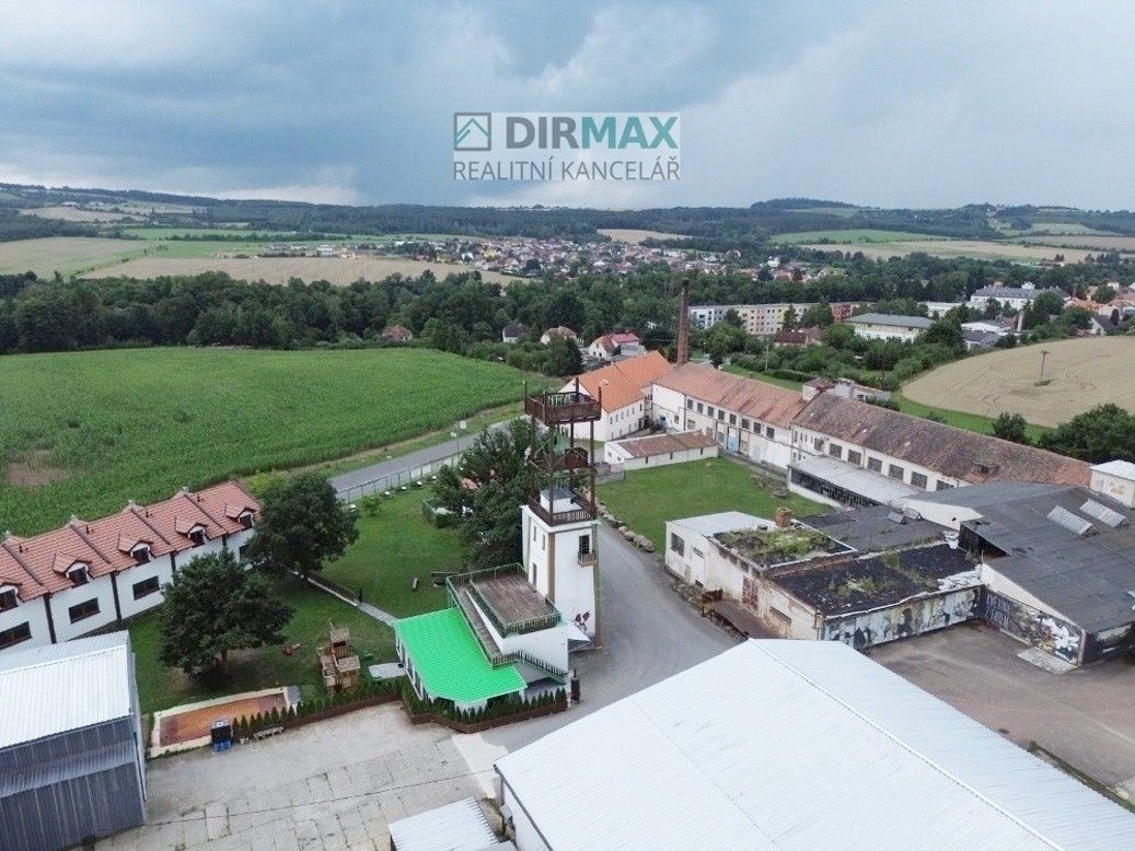 Pronájem sklad - Zámecká, Spálené Poříčí, 200 m²