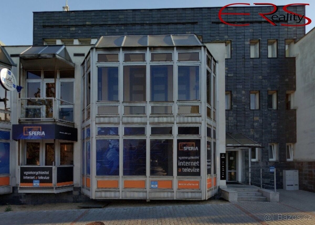 Obchodní prostory, Jablonec nad Nisou, 466 01