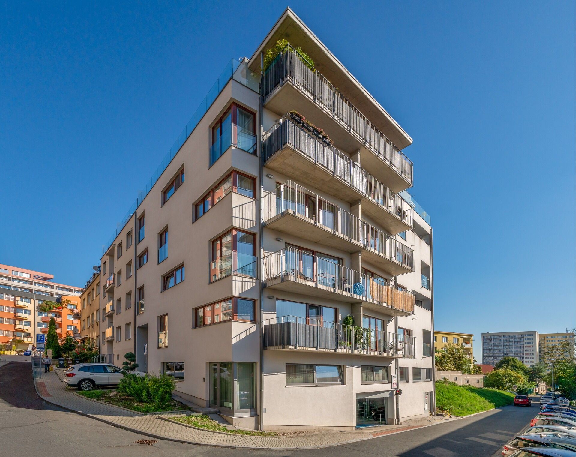 3+kk, U dělnického cvičiště, Praha, 104 m²