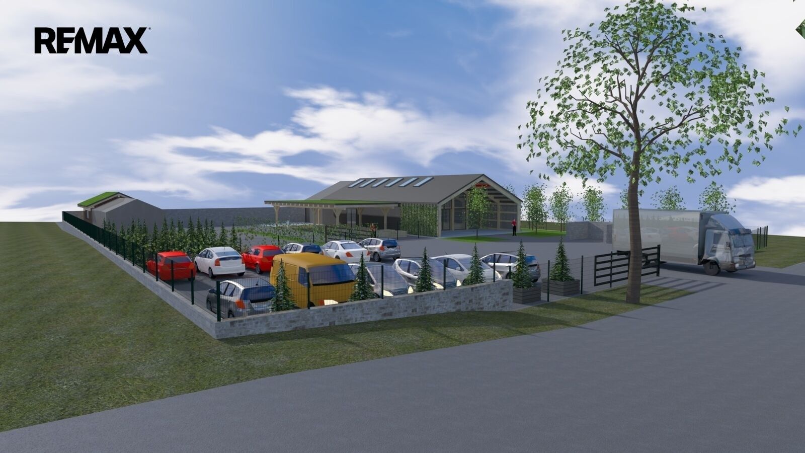 Komerční pozemek · 2 836 m² · Jihlava - 3