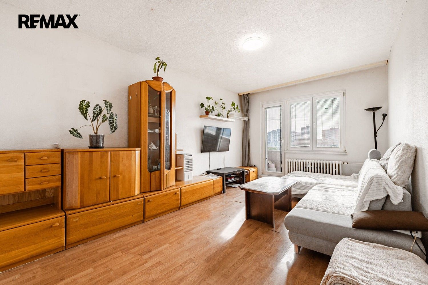 3+1, Útulná, Praha 10 - Malešice, 70 m² - 1