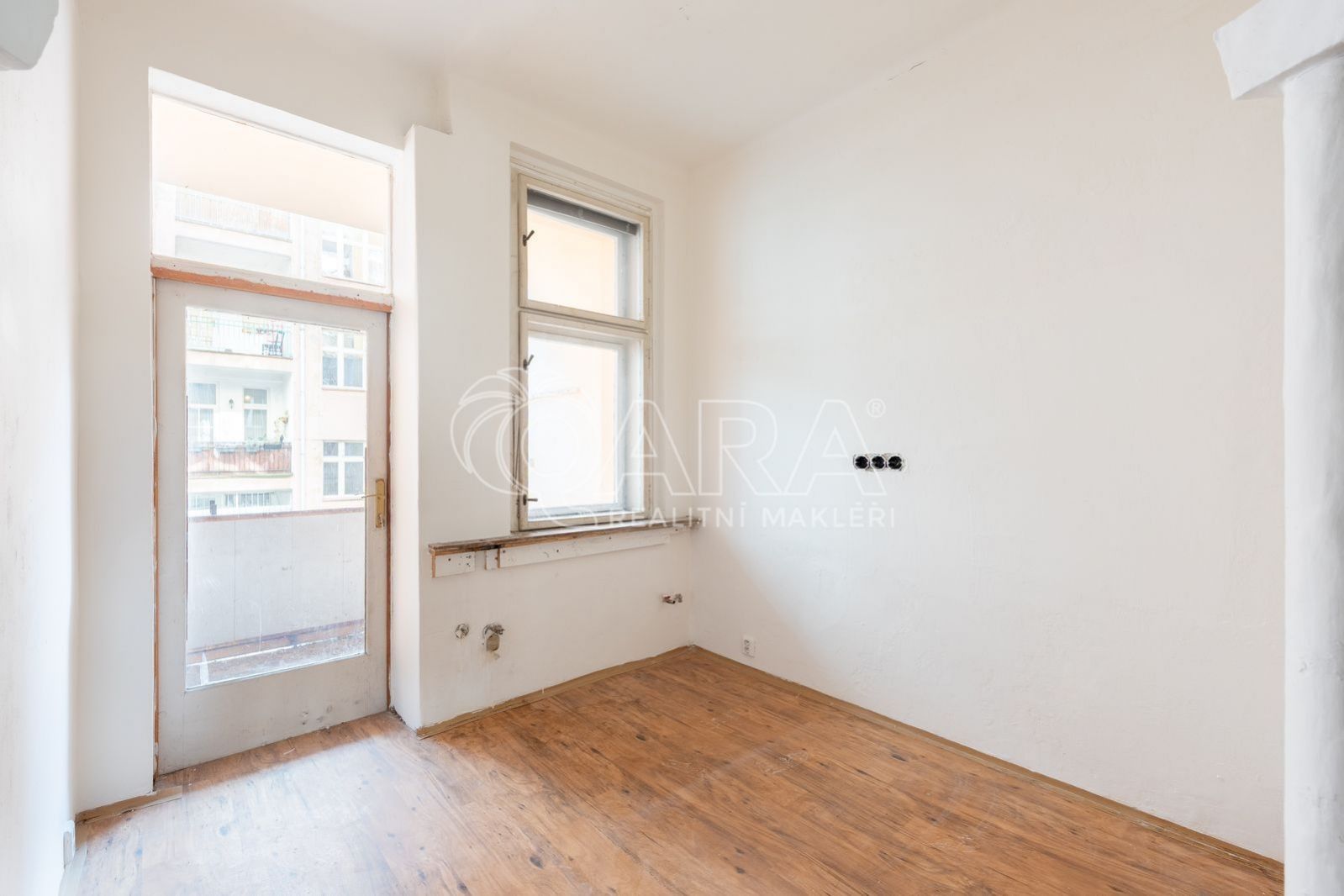 4+kk, Pobřežní  , Praha Karlín, 99 m² - 2