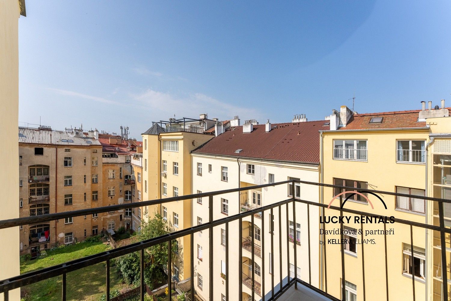 Pronájem byt 1+kk - Praha - Vinohrady, okres Praha 2, Hlavní město Praha, 49 m² - 5