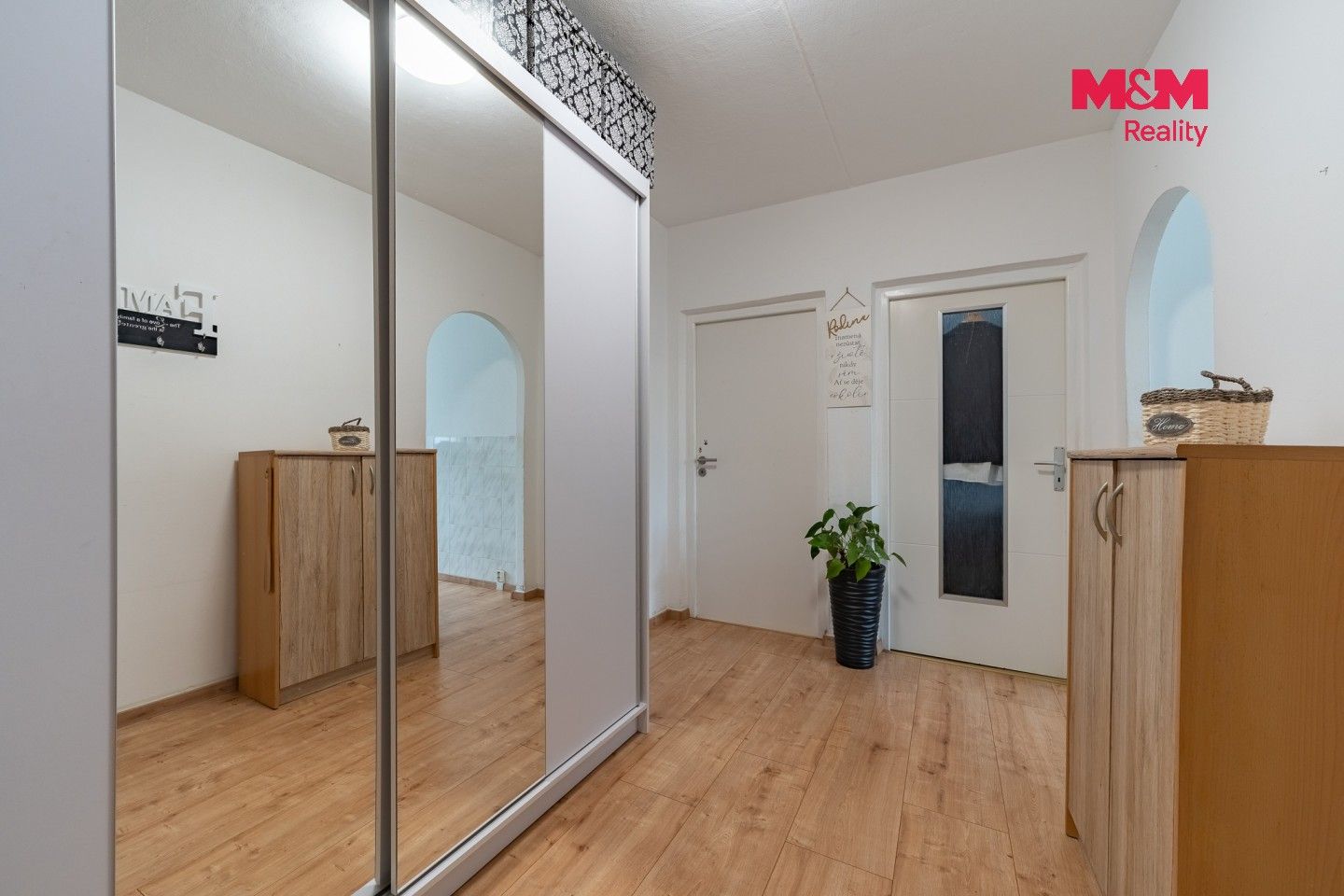 Byt 3+1 · 75 m² · Lesní, Cheb - 4