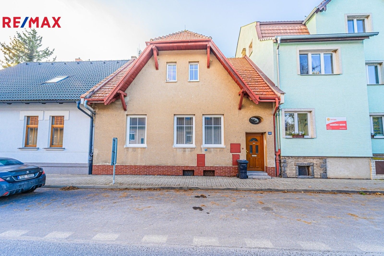 Rodinné domy, Kadaňská, Podbořany, 140 m²