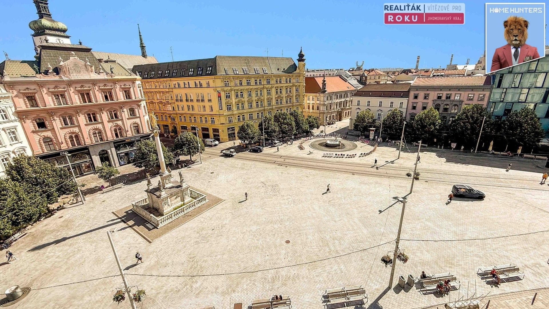 Pronájem kancelář - náměstí Svobody, Brno Brno-město, 584 m² - 5