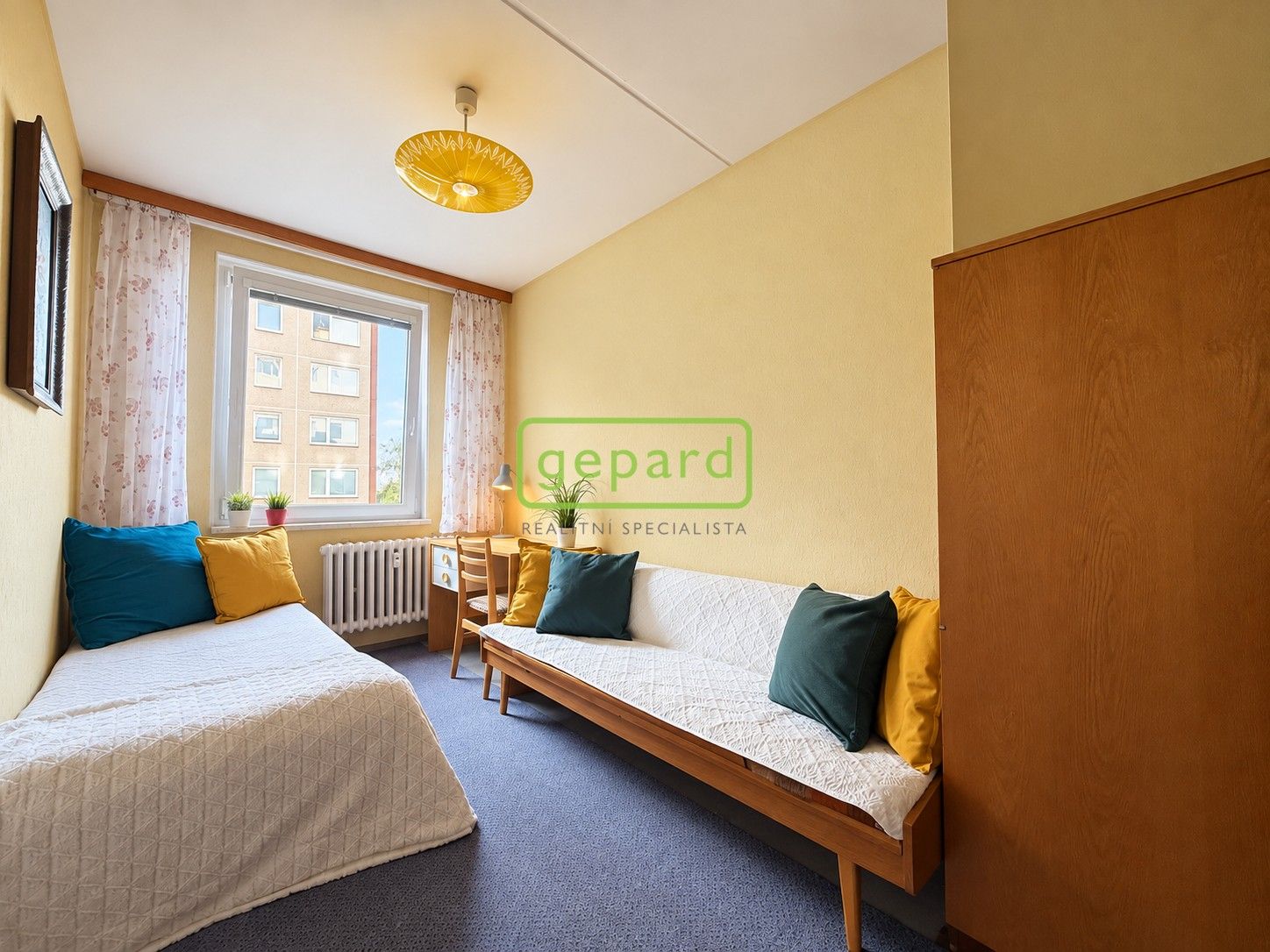 3+1, Benkova 1692, Praha Chodov, 72 m² - 2