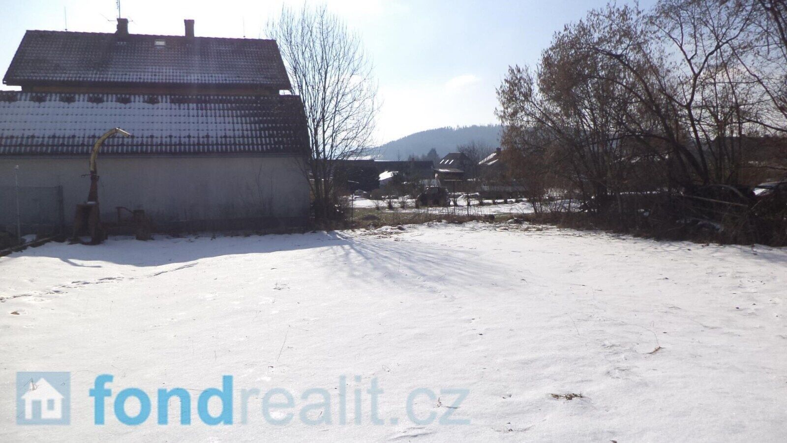 Prodej pozemek - Ločenice, 680 m² - 5