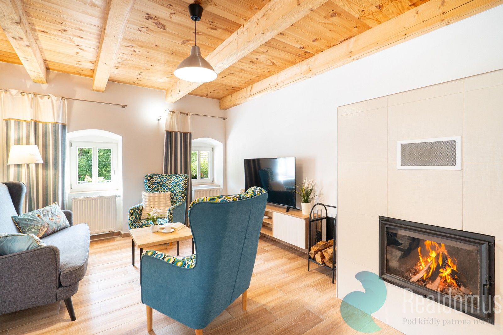 Rodinné domy, , Rožmberk nad Vltavou, 302 m²