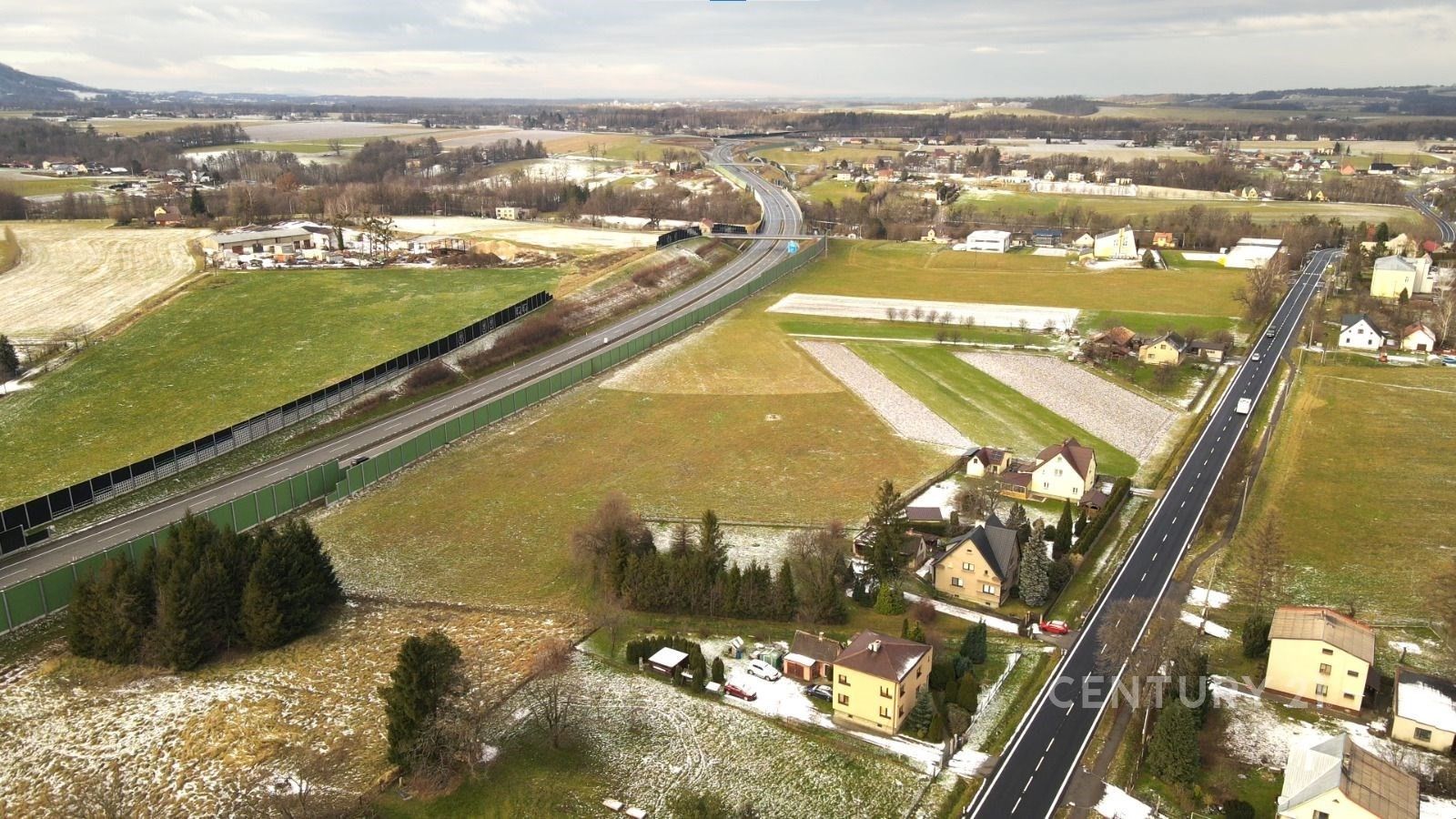 Komerční pozemky, Třinec Nebory - 2