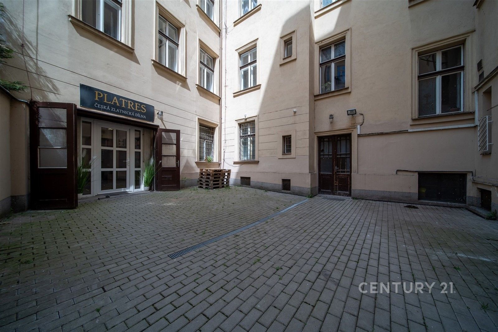 Ostatní, Soukenická , Praha, 113 m²