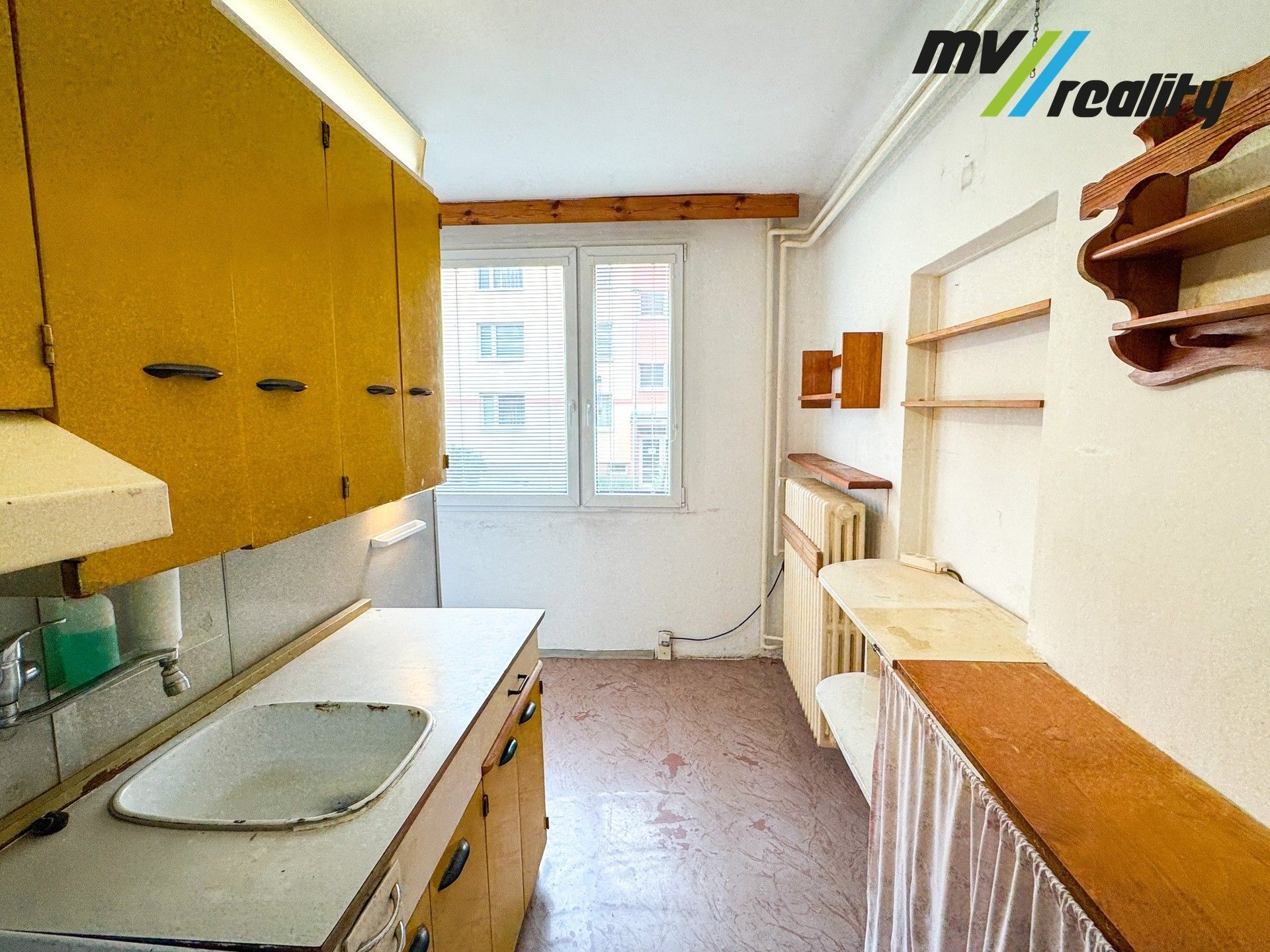 Pronájem byt 2+1 - Mírové sídliště 78, Český Dub IV, 48 m² - 5