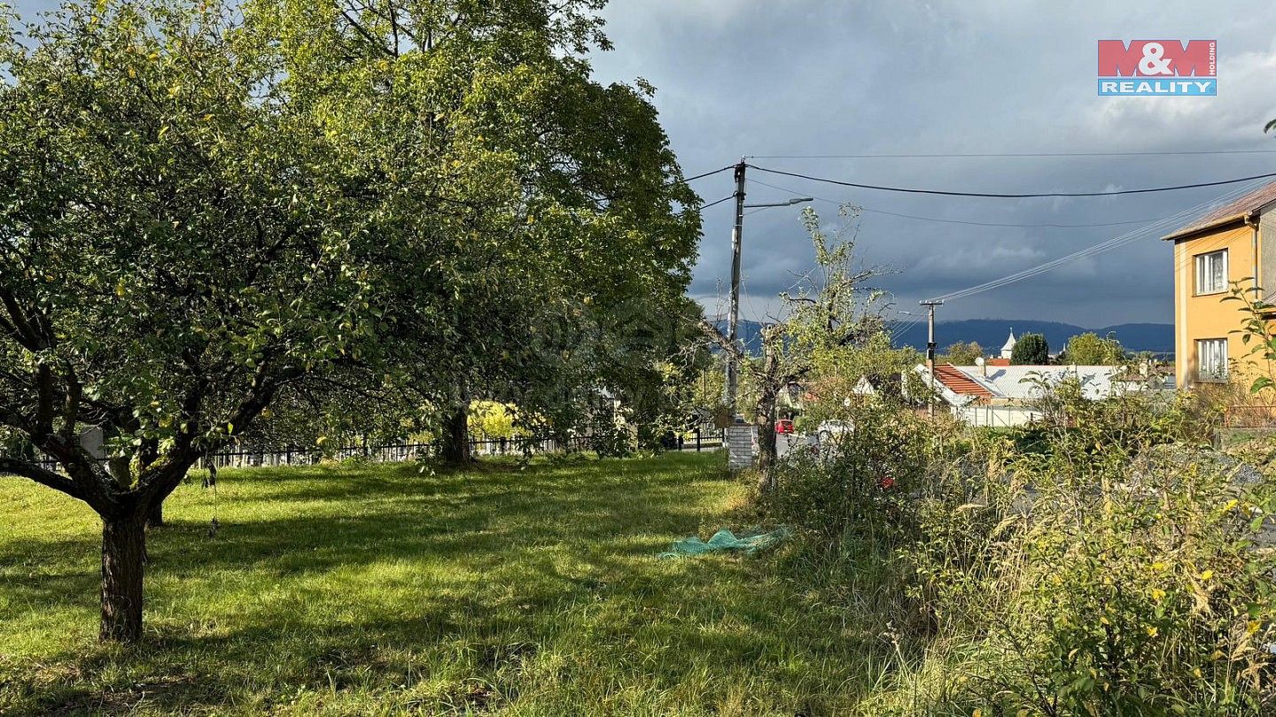 Pozemky pro bydlení, Týn nad Bečvou, okres Přerov, Olomoucký kraj - 2