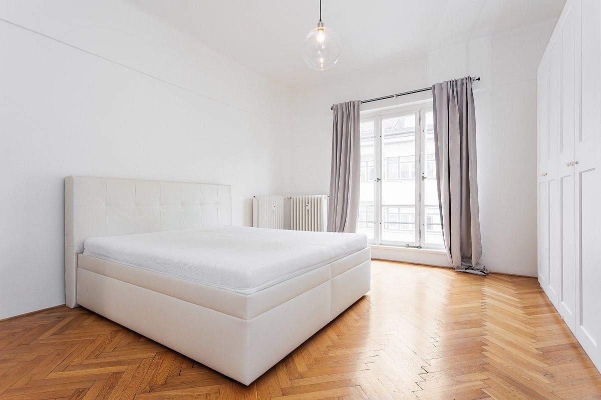 Pronájem byt 3+1 - Praha - Vinohrady, okres Praha 2, Hlavní město Praha, 96 m² - 2