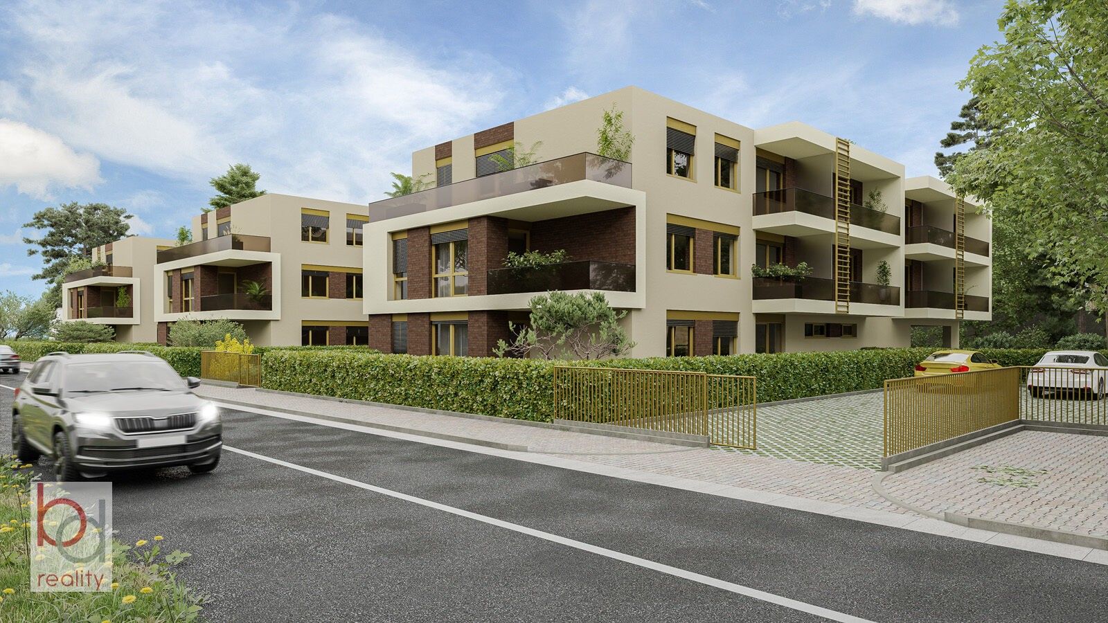 4+kk, St. Čečka  , České Budějovice, 93 m²