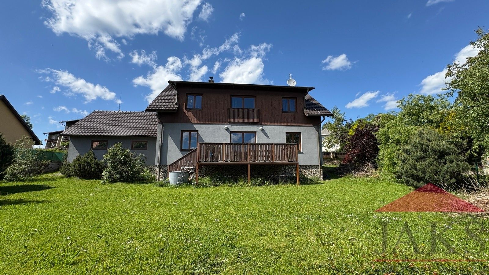 Prodej rodinný dům - Karlova 413, Kašperské Hory, 162 m²