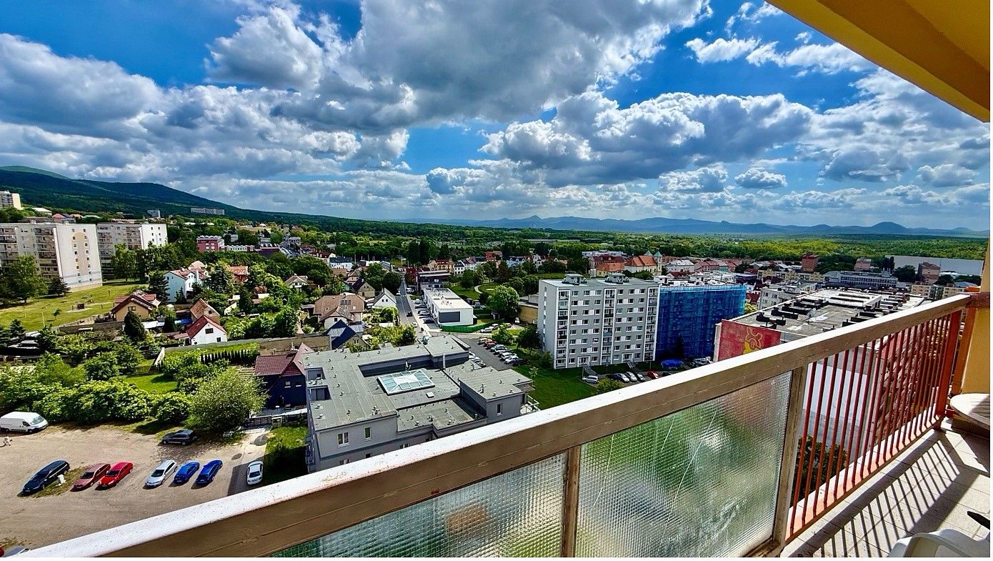 Byt 1+kk · 34 m² · Litvínov, okres Most, Ústecký kraj - 1