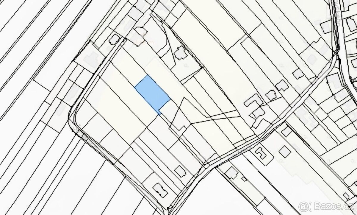 Prodej pozemek pro bydlení - Zastávka u Brna, 664 84