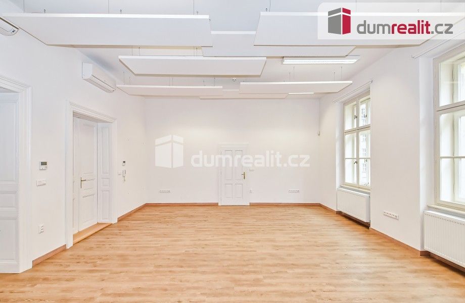 Pronájem kancelář - Národní, Praha, 113 m²