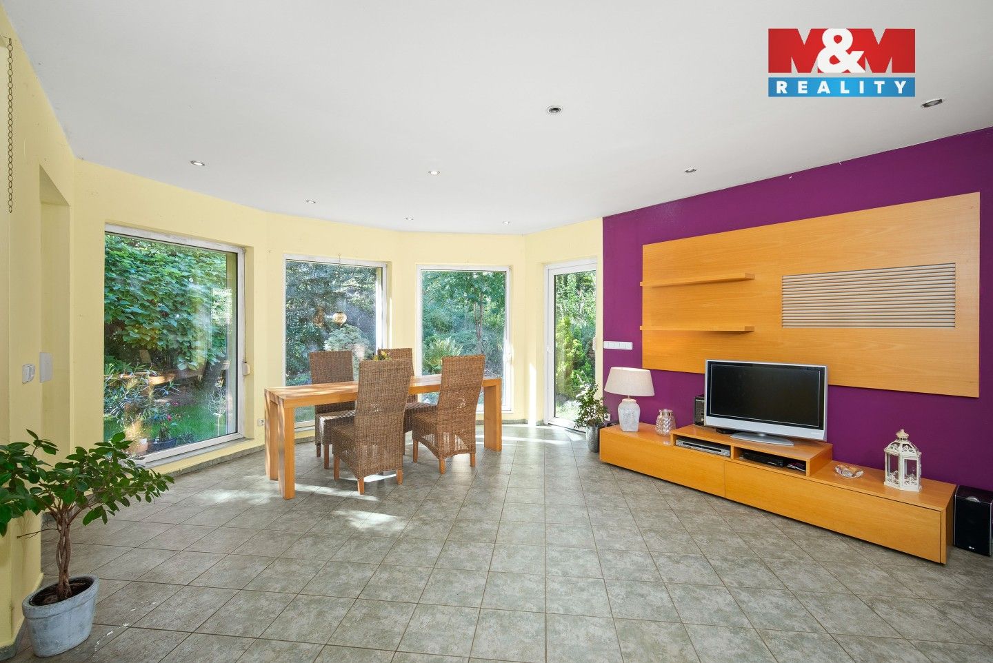 Prodej rodinný dům - Hluboš, 130 m² - 5