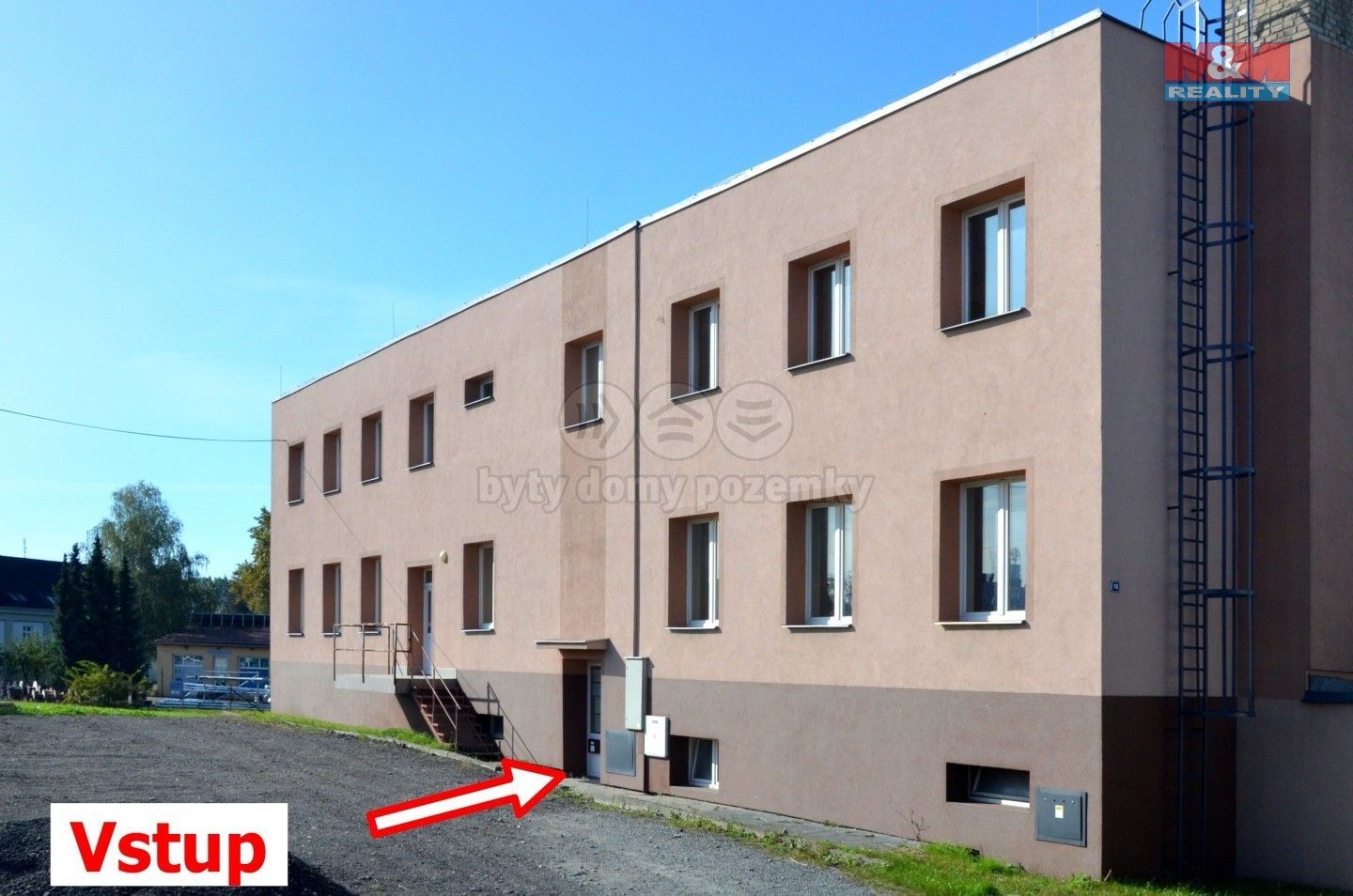 Kancelář · 12 m² · U Cukrovaru, Opava - 4