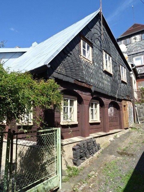 Rodinné domy, Rumburk, 408 01