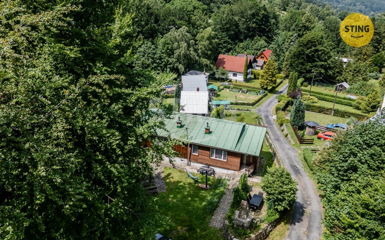 Chaty, Řeka, 48 m² - 2