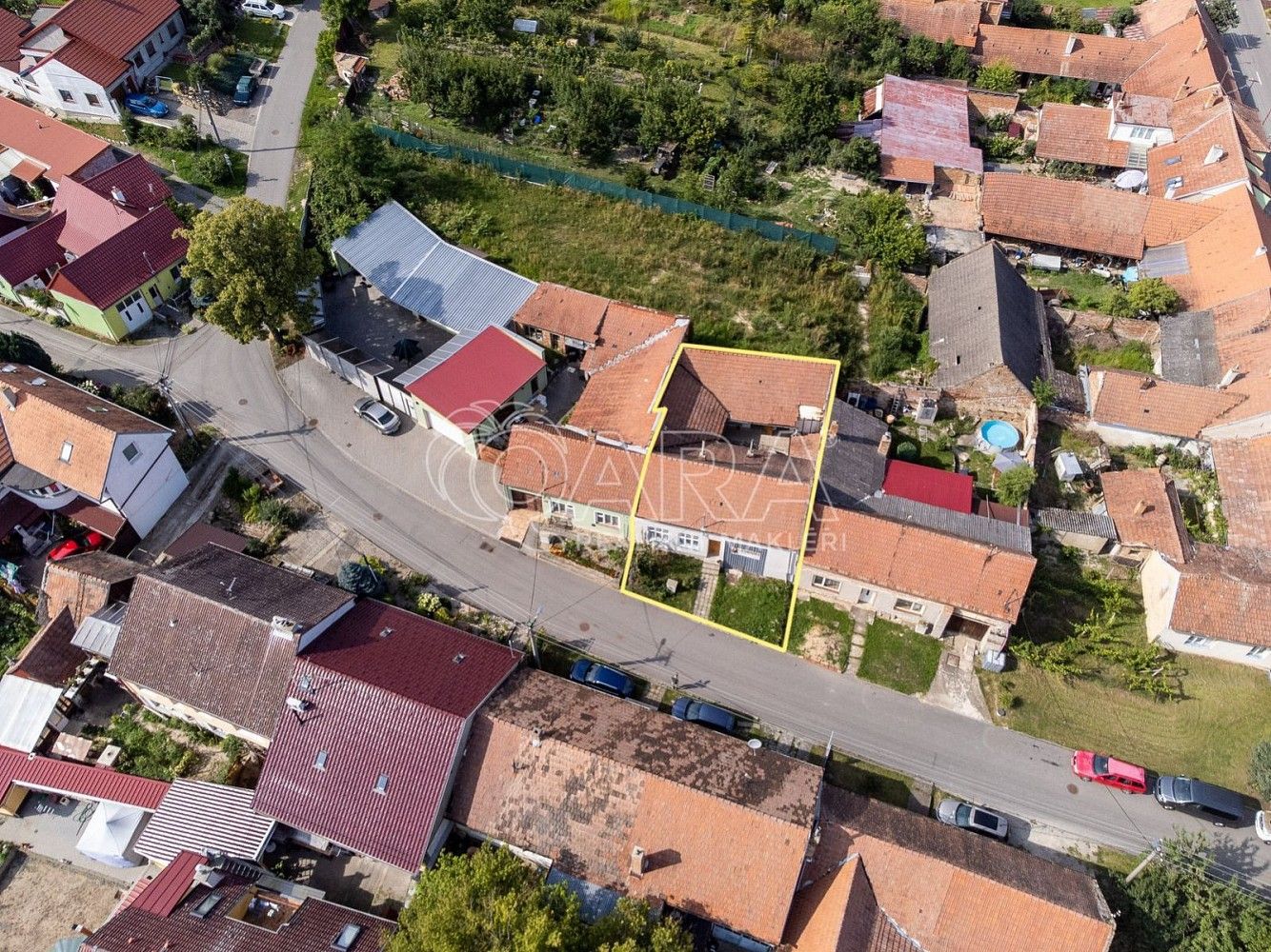 Rodinné domy, Brumovice, okres Břeclav, 125 m² - 1